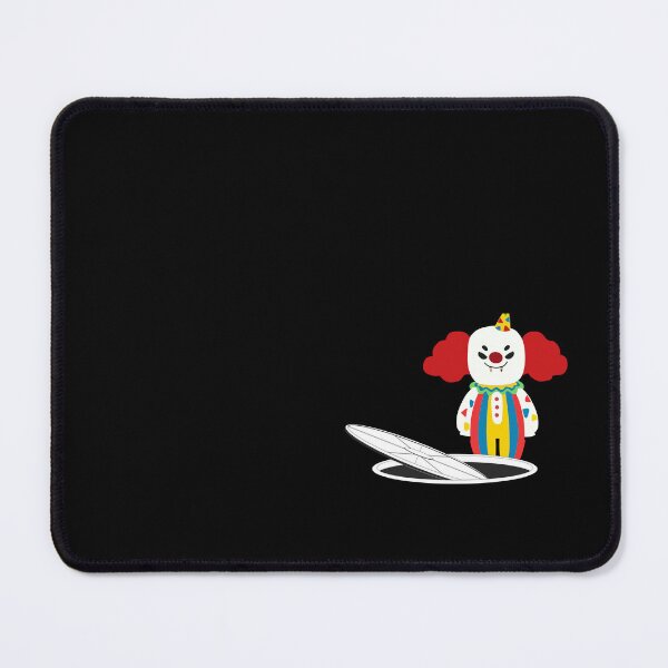 Item preview, Halloween - Scrary clown and drain designed and sold by ProjectLui.