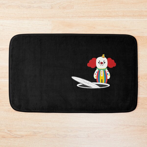 Item preview, Halloween - Scrary clown and drain designed and sold by ProjectLui.