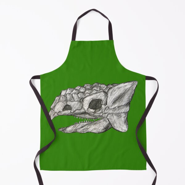 Item preview, Ankylosaurus skull designed and sold by DoodleSnake58.