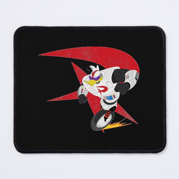 Item preview, Darkwing Duck designed and sold by rosutoluke.