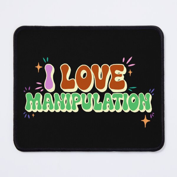 Item preview, I love manipulation designed and sold by IHateDumplings.