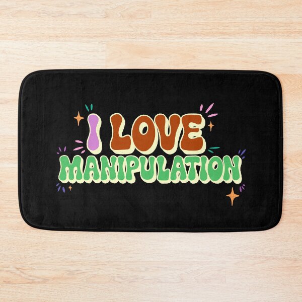 Item preview, I love manipulation designed and sold by IHateDumplings.