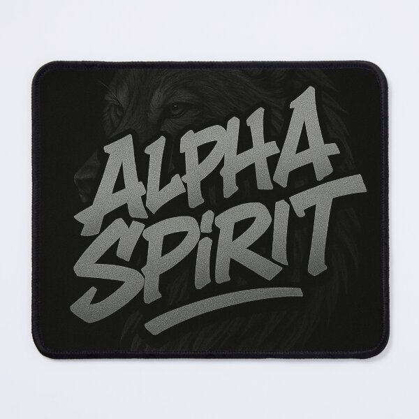 Item preview, Alpha Spirit – Inner Strength designed and sold by SavageTeamArt.