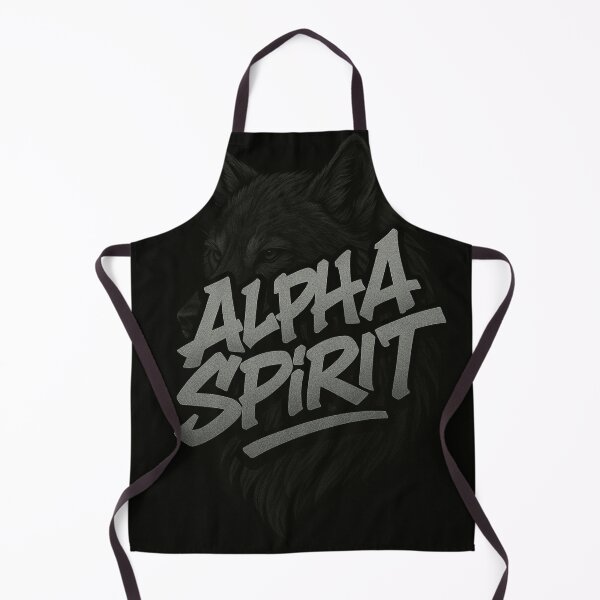 Item preview, Alpha Spirit – Inner Strength designed and sold by SavageTeamArt.