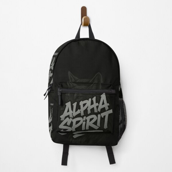 Item preview, Alpha Spirit – Inner Strength designed and sold by SavageTeamArt.