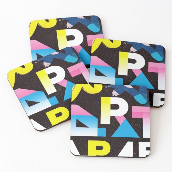 Item preview, Bold Abstract Typography Fusion designed and sold by zzz888.