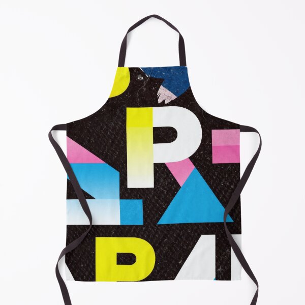 Item preview, Bold Abstract Typography Fusion designed and sold by zzz888.