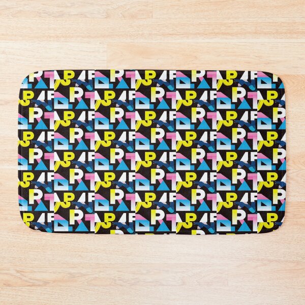 Item preview, Bold Abstract Typography Fusion designed and sold by zzz888.