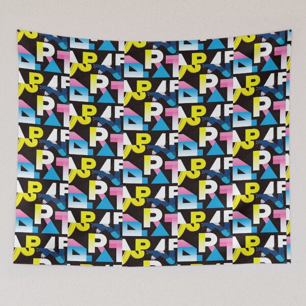 Item preview, Bold Abstract Typography Fusion designed and sold by zzz888.