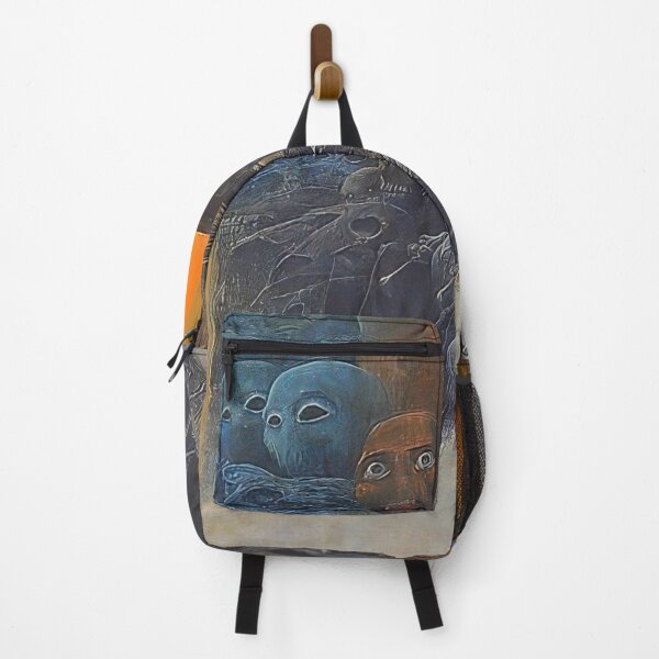 Item preview, Untitled The Refugees By Zdzislaw Beksinski designed and sold by IUFUSYU.