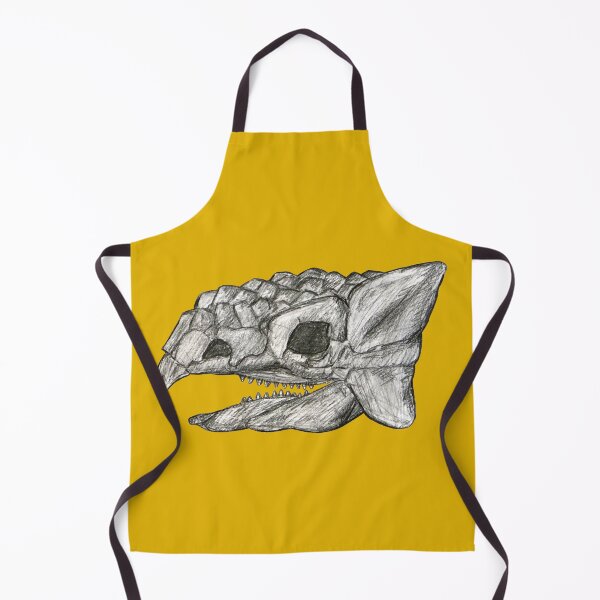 Item preview, Ankylosaurus skull designed and sold by DoodleSnake58.