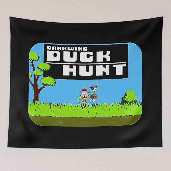 Item preview, Darkwing Duck designed and sold by rosutoluke.