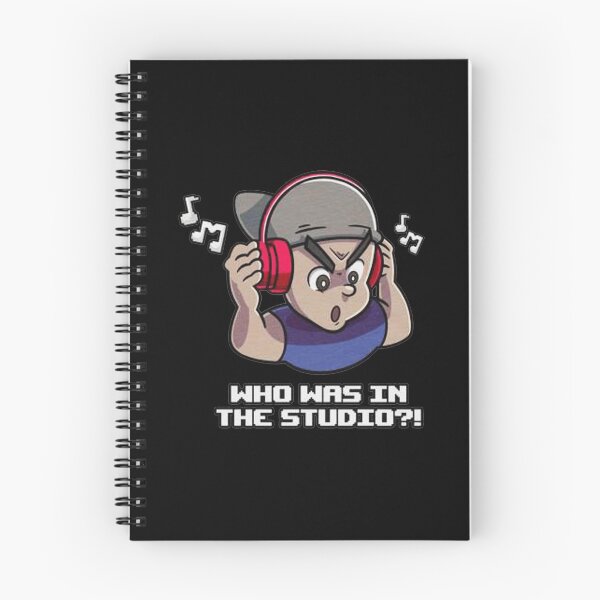 Item preview, Dashiexp Gaming - Who Was In The Studio designed and sold by tedgarete.