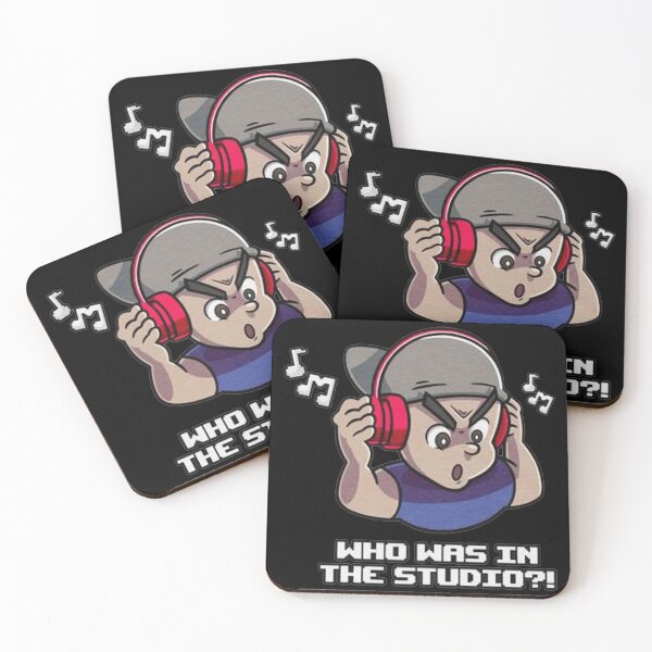 Item preview, Dashiexp Gaming - Who Was In The Studio designed and sold by tedgarete.