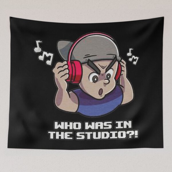 Item preview, Dashiexp Gaming - Who Was In The Studio designed and sold by tedgarete.