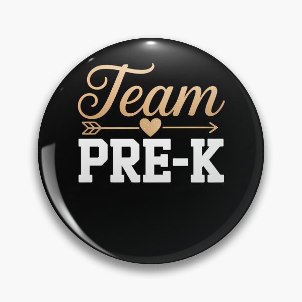 Item preview, Team Pre-K Preschool Teacher Student Arrow designed and sold by papertaless.