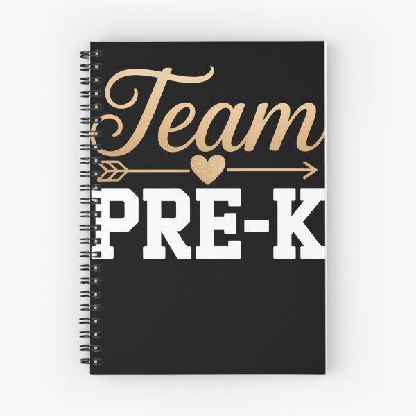 Item preview, Team Pre-K Preschool Teacher Student Arrow designed and sold by papertaless.