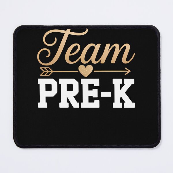Item preview, Team Pre-K Preschool Teacher Student Arrow designed and sold by papertaless.