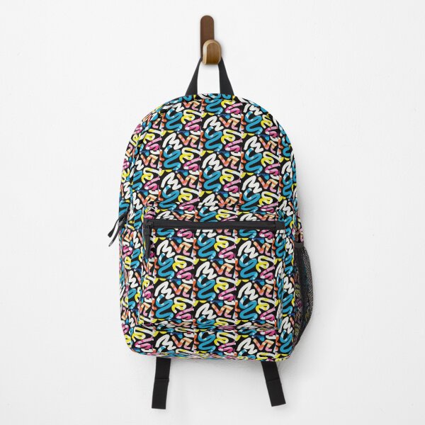 Item preview, Dynamic Pop Art Squiggle Flow designed and sold by zzz888.