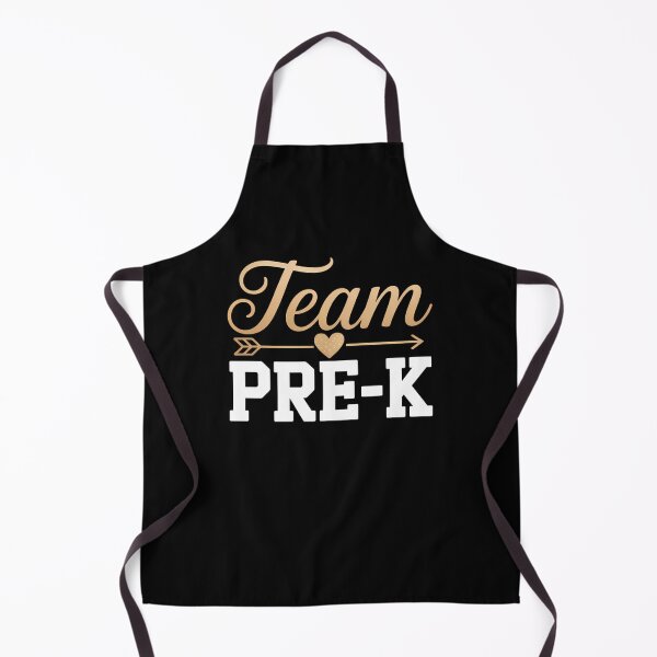 Item preview, Team Pre-K Preschool Teacher Student Arrow designed and sold by papertaless.