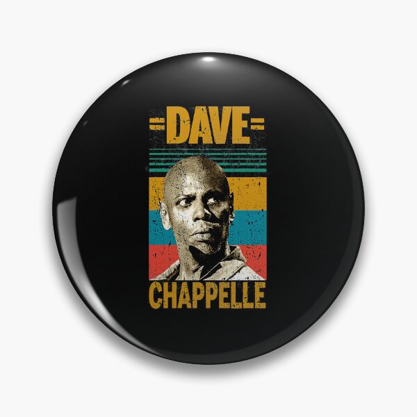 Item preview, Dave Chappelle  designed and sold by dustnoiem.