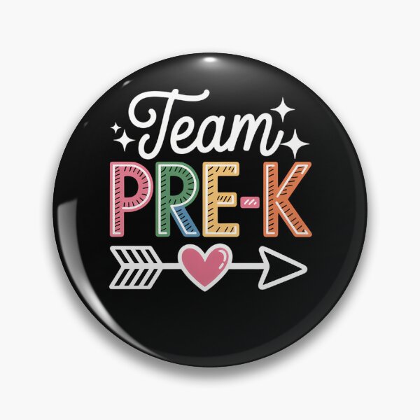 Item preview, Team Pre-K Preschool Teacher Student Back To School designed and sold by papertaless.