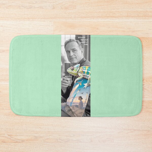 Item preview, Chameleon'S Skyward Dreams: Jets & Sunset Art By Merch, Limited Edition designed and sold by MADISYNDONALD.