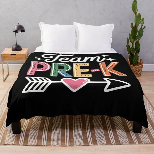 Item preview, Team Pre-K Preschool Teacher Student Back To School designed and sold by papertaless.
