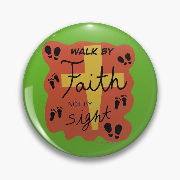 Item preview, Walk by Faith designed and sold by JoshyRuthArt.