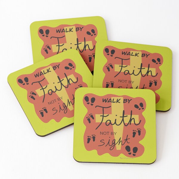 Item preview, Walk by Faith designed and sold by JoshyRuthArt.