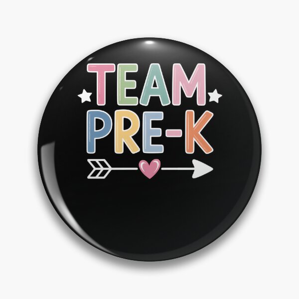 Item preview, Team Pre-K Preschool Teacher Student Back To School designed and sold by papertaless.