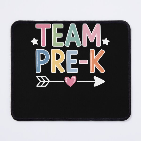 Item preview, Team Pre-K Preschool Teacher Student Back To School designed and sold by papertaless.