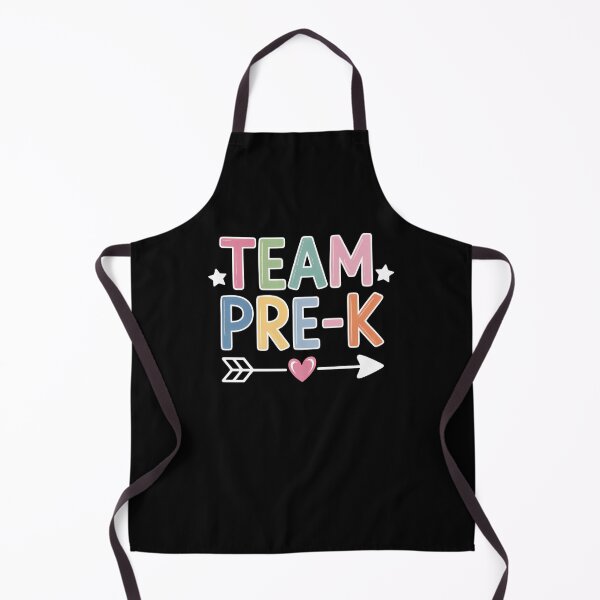 Item preview, Team Pre-K Preschool Teacher Student Back To School designed and sold by papertaless.