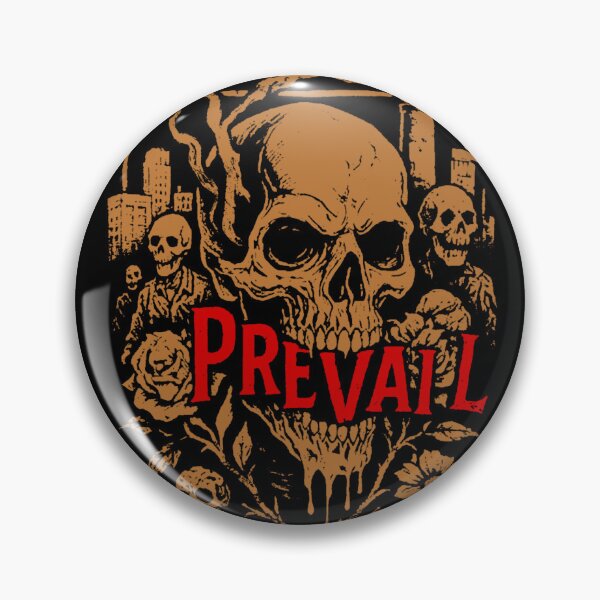 Item preview, Art - I Prevail designed and sold by Preao.
