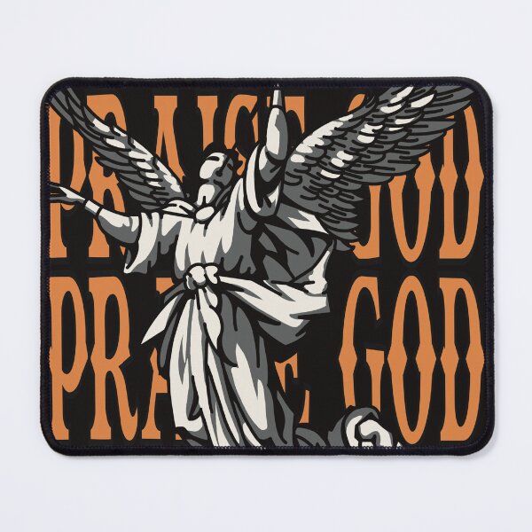 Item preview, Praise God designed and sold by Walk by Faith not by Sight.