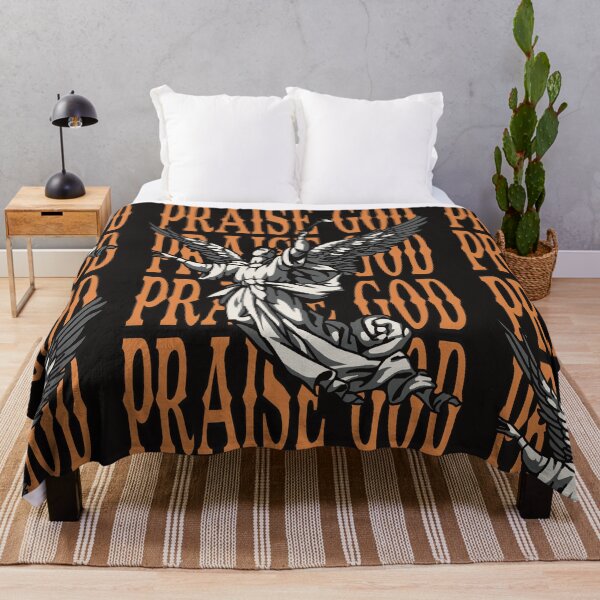 Item preview, Praise God designed and sold by Walk by Faith not by Sight.