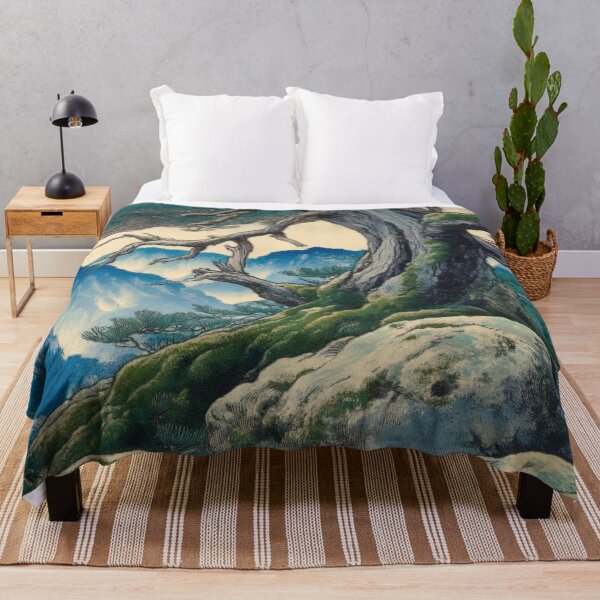 Item preview, The Old One at Kenien designed and sold by Kijiermono.