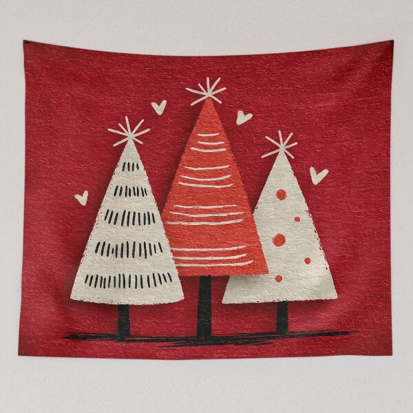 Item preview, Christmas Trees 1 designed and sold by FlaskLab.