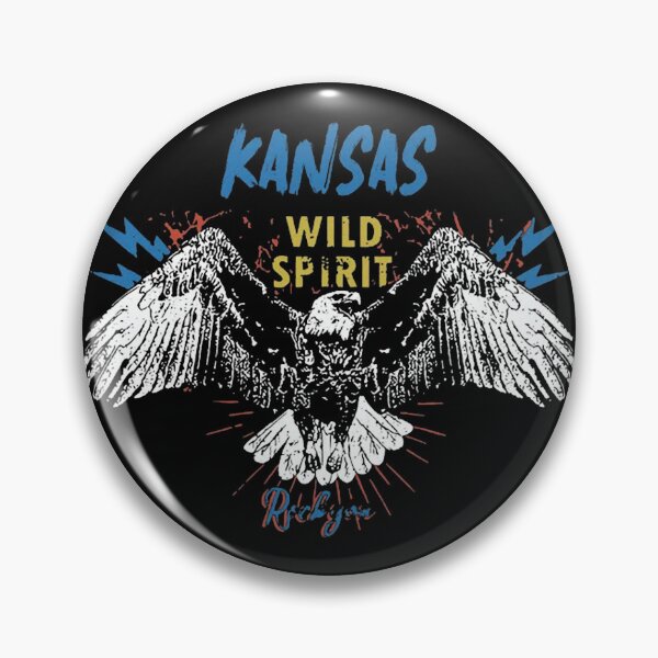 Item preview, Art - Kansas band designed and sold by watsonvings.