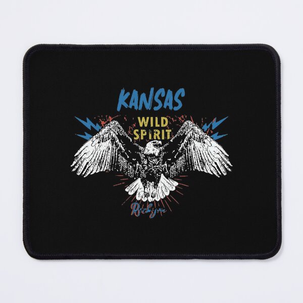Item preview, Art - Kansas band designed and sold by watsonvings.