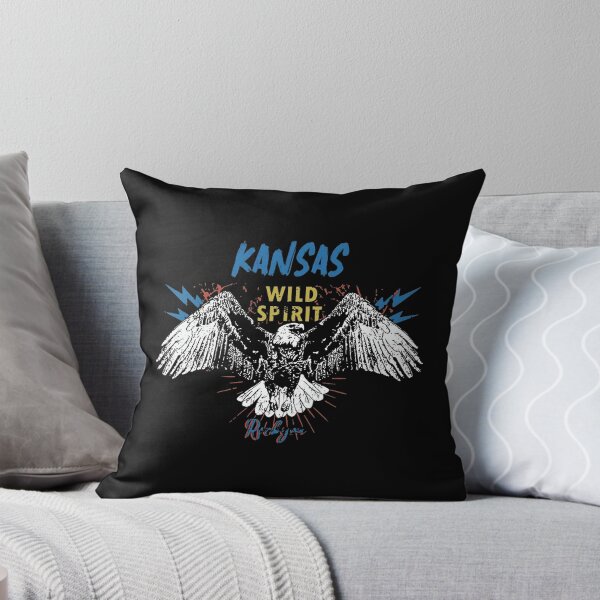 Item preview, Art - Kansas band designed and sold by watsonvings.
