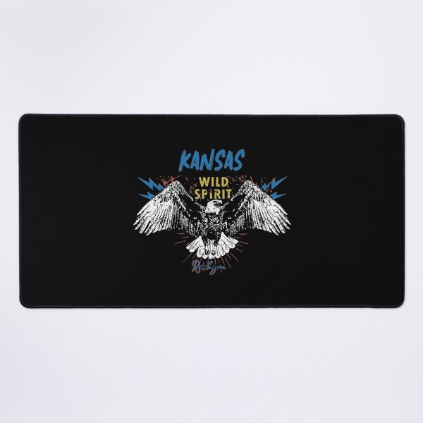 Item preview, Art - Kansas band designed and sold by watsonvings.
