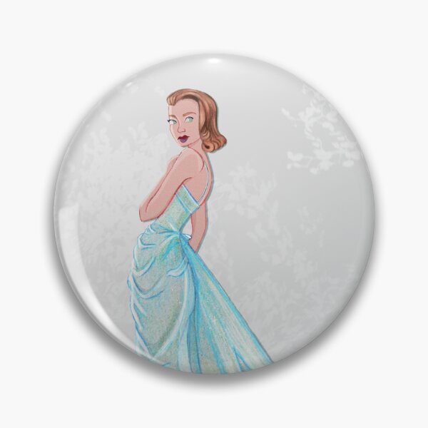 Item preview, Grace in Edith Head designed and sold by the little fennec.