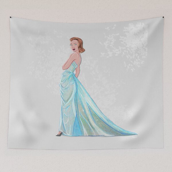 Item preview, Grace in Edith Head designed and sold by the little fennec.