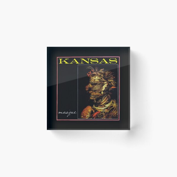 Item preview, Art - Kansas band designed and sold by watsonvings.