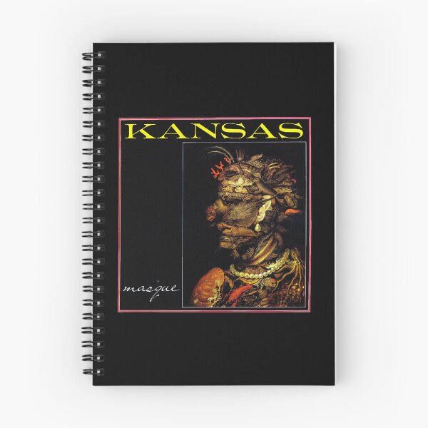 Item preview, Art - Kansas band designed and sold by watsonvings.