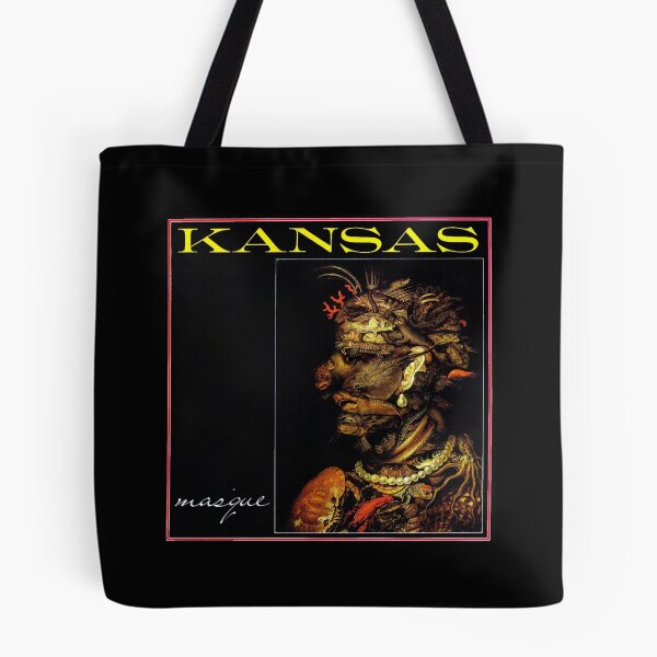 Item preview, Art - Kansas band designed and sold by watsonvings.