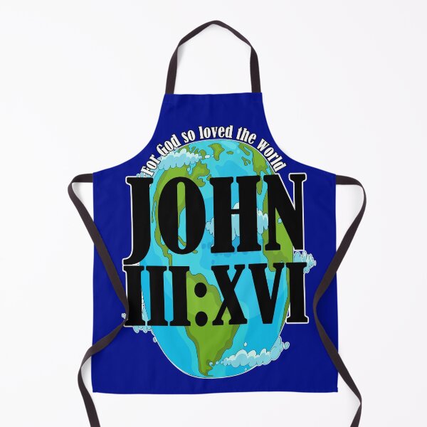 Item preview, John 3:16 designed and sold by Walk by Faith not by Sight.