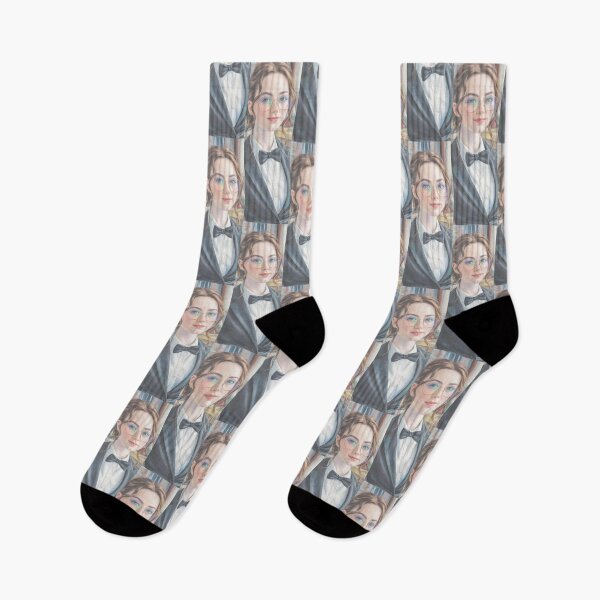 Item preview, Elegant Intellectual Woman With Glasses And Bowtie Png By Merch, Limited Edition designed and sold by MADISYNDONALD.