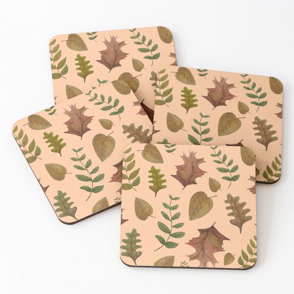 Item preview, Autumn leaves designed and sold by LitchiArt.